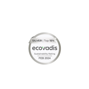 ecovadis medaille argent